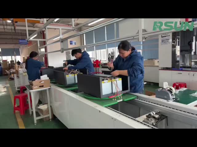 100Ah LiFePO4 Battery Pack 5120Wh Lithium Ion Battery Module Smart BMS Bluetooth 51.2V