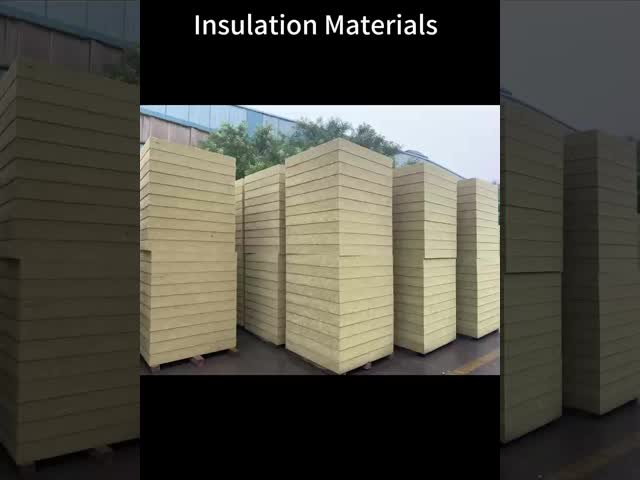 Rockwool and Glaswool Products