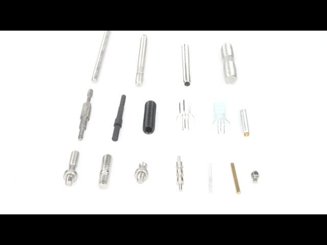 High Quality SUS 304 316 Stainless Steel ASTM B8 Metal Bolt Stud bolt Plain  Full Thread