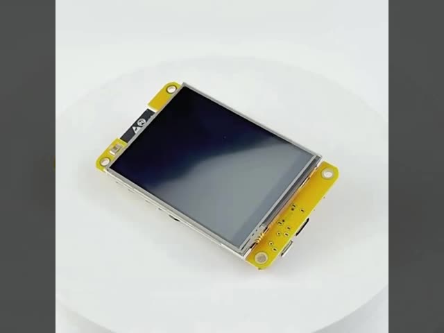 2.8 Inch ESP32 Capacitive Touch Screen Intelligent LCD Display 240X320