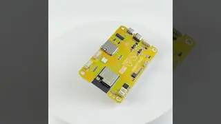 2.8 Inch ESP32 Capacitive Touch Screen Intelligent LCD Display 240X320