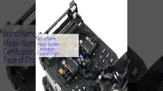 Machine Automatische lasmachine Kernuitlijning GS-601 Glasvezelfusielasapparaat