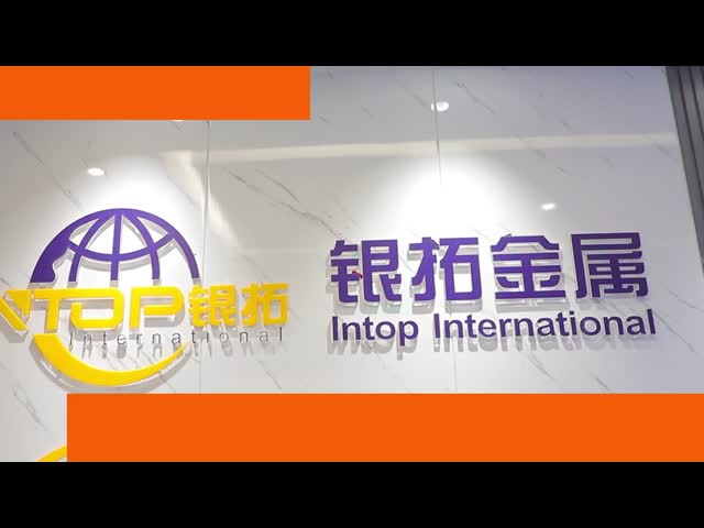 Complete factory display