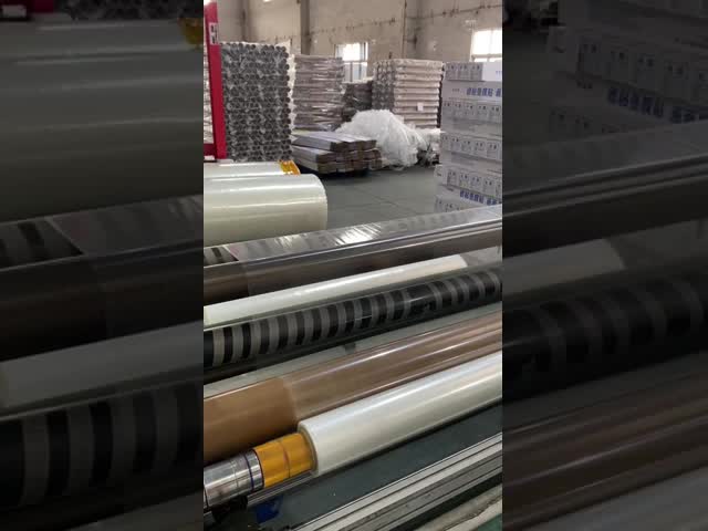 Discover the Benefits of CPP Bottomless Cold Lamination Film for Packaging