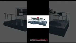 Heavy Duty Corrugated Package Box Rapid Max. Stripping Speed