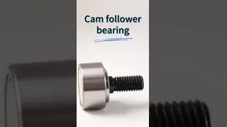 Custom Cam Follower Bearings KR Series KR30 KR22 Track Roller Bearing KR CF Stud Bolt Type