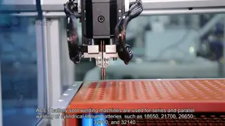 Battery Spot Welding Machine-1