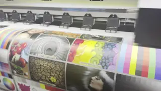 Eco solvent Printer 1.6m with 1pc I3200-E1 or2pc  I3200-E1  printhead 1.8m with 2pc I3200-E1  printhead or 4pc printhead
