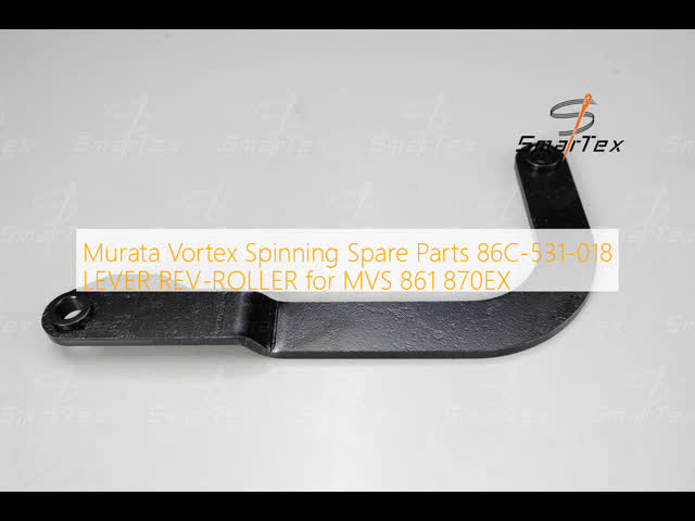 Murata Vortex Spinning Spare Parts 86C-531-018   LEVER REV-ROLLER for MVS 861 870EX