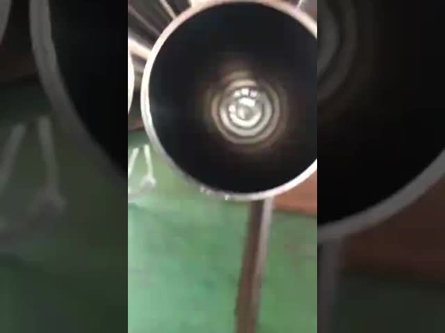 A789 UNS S31803 S32205 Duplex Stainless Steel Pipe Duplex Steel Tube