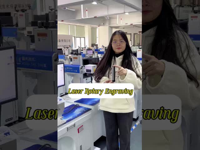 High Peak Power MOPA Laser Marking Machine Wavelength 1064nm Supported File Formats PLT