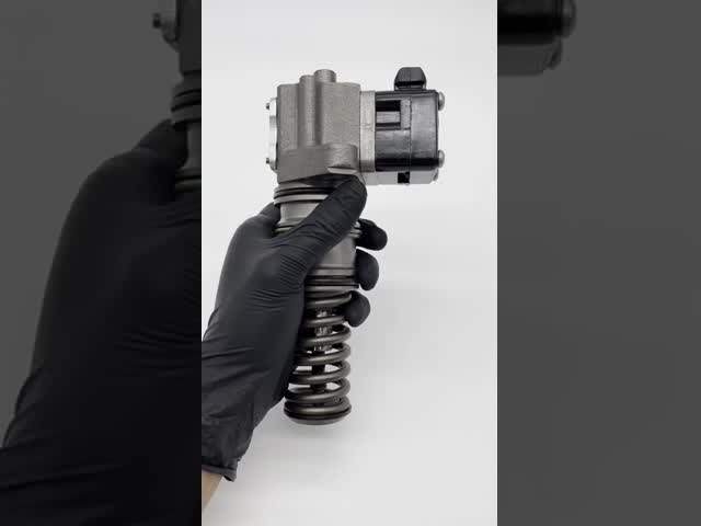 0414755008 Model Diesel Fuel Injector Unit Pump with High-Strength Steel Construction for CF/XF Euro3 Engines