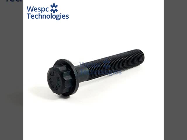 Wespc Connecting Rod Bolt 3212V003 For Perkins 1004 1006 Excavator Parts