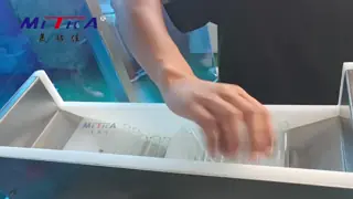 China Multipurpose Custom Packaging Machine Automatic Perfume Sample Assembly supplier