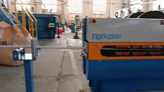 150mm Wire and Cable Extruder Machine for B1 Material Production