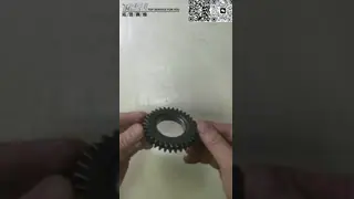 PC30MR Excavator Travel 1 Stage Planet Gear Parts For Travel Drive Excavator Spare Parts