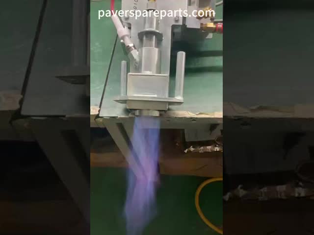 APOLLO ABG6820 Burner Assembly RM87903241 RM80734320 Left/Right RM87903233 for Asphalt Paver Parts