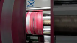 ​Pre-Printed AL / VMPET Composite Roll Stock  8-Color Pantone & GS1 Barcode