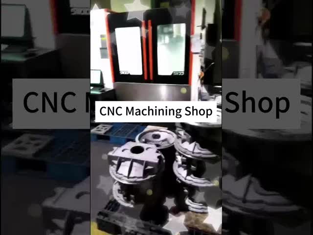 Motorcycle Frame ADC3 Aluminum Alloy Casting CNC Machining CNC Milling