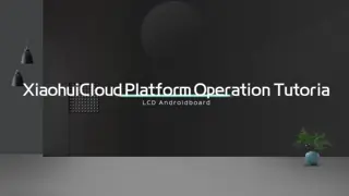 23.6inch Electronic Signboard for Desktop Placement and Menu Board Display as Floor Standing Digital Signage