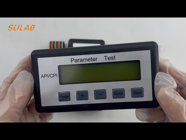 ThyssenKrupp Elevator Server CPIK Diagnostic Tool with RS485/CAN Interfaces for Parameter Reading and Writing