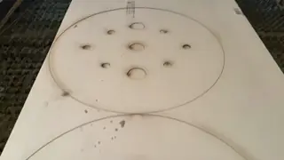 Laser Cutting Duplex 2205 2507 Stainless Steel Plate Hot Rolled Thickness 3.0 - 40.0mm