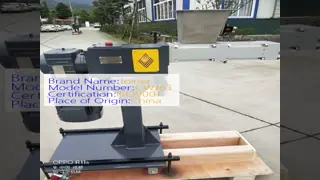 Vibrating Rotating Twin Screw Extruder Side Feeder D2 Material For WPC Extruder