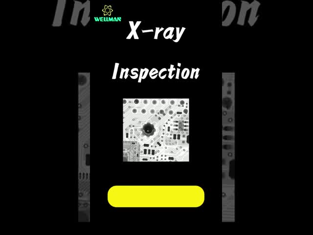 Microfocus X-Ray Inspection System and Very Easy to Operatate with 2 Hours to Train