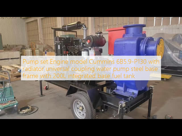 Weichai Diesel Generator 400V 50Hz ISO CE Certified