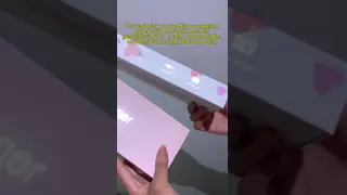 Gold Card Cosmetic Packaging Box