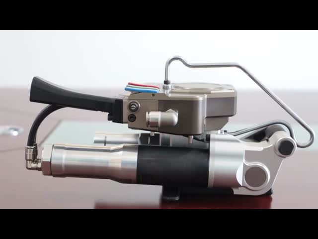 Pneumatic Plastic Strapping Tool