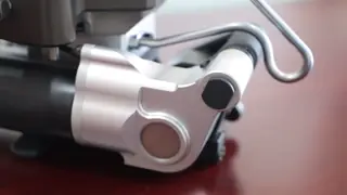 Pneumatic Plastic Strapping Tool