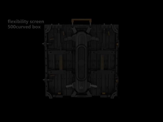 P2.976mm Stage Rental LED Display