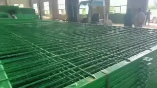 50 × 50 Welded Reinforcing Mesh From 3-12 Mm Reinforcing Rebar