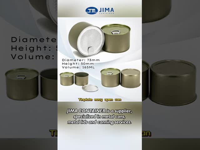 Premium Two-Piece Cans