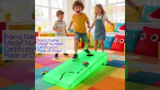 Outdoor Toys Custom Outdoor Cornhole Throwing Game Sandbag Board Adult Cornhole Bean Bag Garden Plastic Sports Game Toy