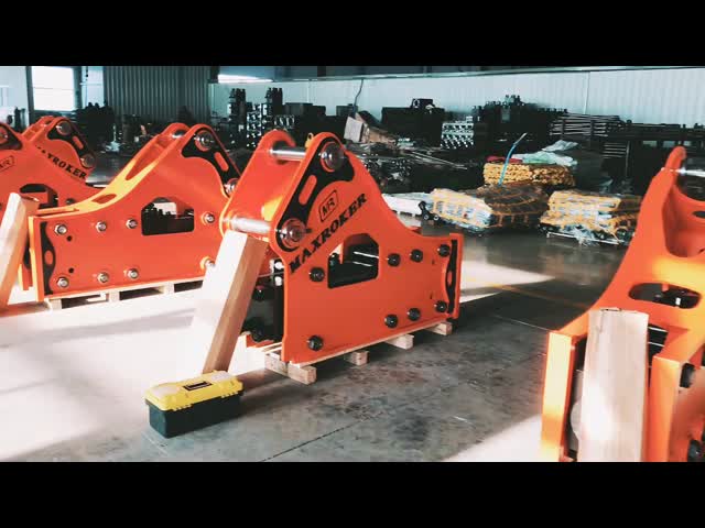 Yantai Baitai Heavy Industry