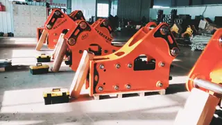 Yantai Baitai Heavy Industry