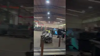 Rack Manufacturing Workshop