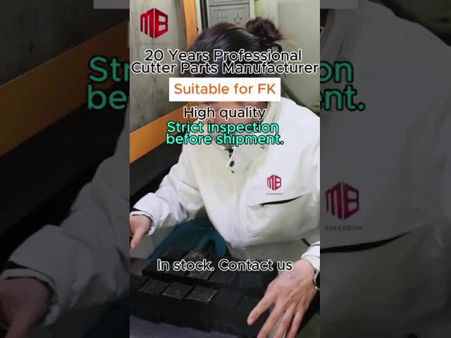 High-quality bristle blocks in stock.