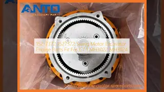 152-7372 1527372 Swing Motor Excavator Engine Parts Fit For C7.1 MH3022 MH3024