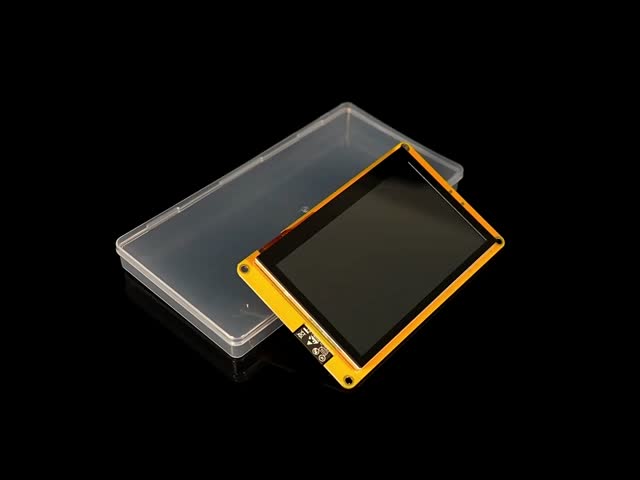 4.3 inch 480X272 ESP32 Display Module Resistive Touch Screen Panel 4.75V - 5.25V
