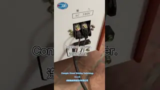 Мини сварщик сварочного аппарата пятна небольшой портативный ручной Handheld