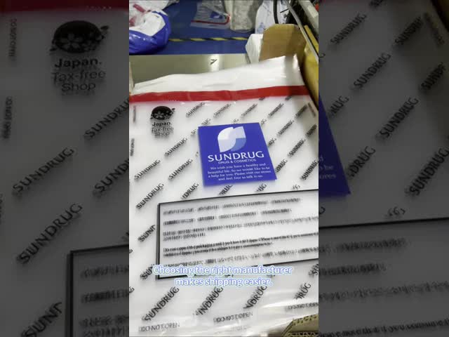 Tear Resistant Poly Bubble Mailer with Lightweight Design and Customizable Printing for Secure Shipping