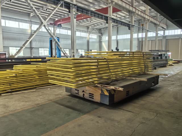 Modular Steel Workshop Easy Relocation