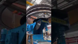 PN10 30 Dismantling Joint Ductile Iron Carbon Steel  Double Flange  Pipeline Connector