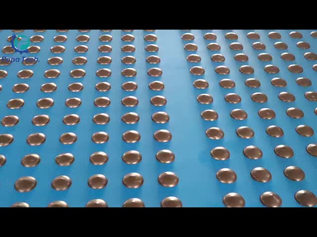 Chocolate Chips Production Line | High-Efficiency Automated Production Solution