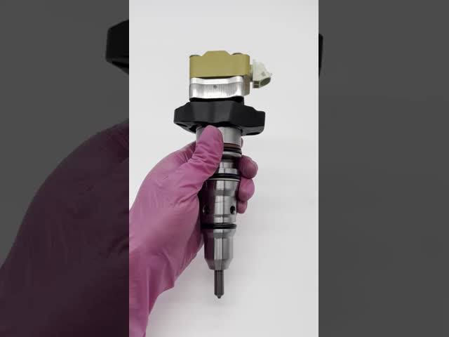 Remanufactured Fuel Injector 197-7107 For 3126 3126B Engine With 6 Months Warranty