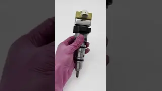 Remanufactured Fuel Injector 197-7107 For 3126 3126B Engine With 6 Months Warranty