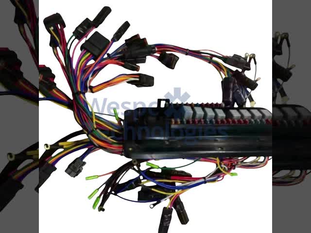 WESPC Wiring Harness 342-2890 For 374D 374DL 390D 390DL hydraulic excavators